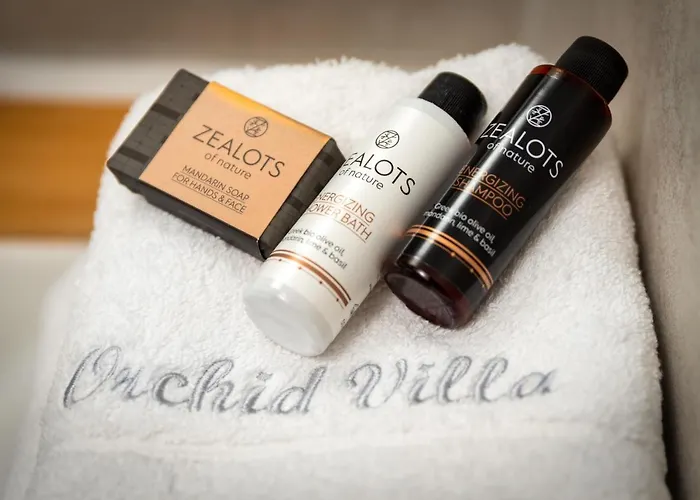 Daire Orchid Líndos