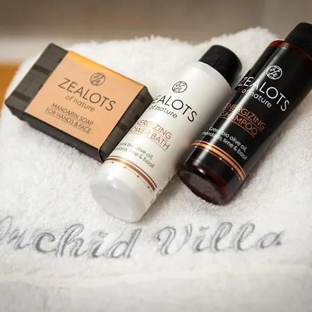 アパート Orchid リンドス