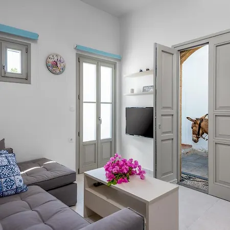 Daire Orchid Líndos