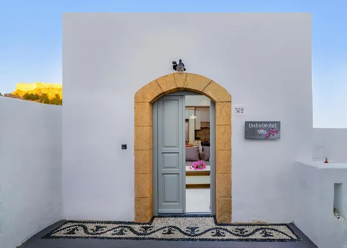 דירה Orchid לינדוס